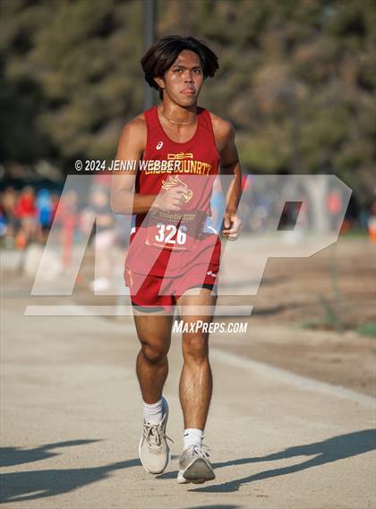 Thumbnail 2 in Larry Burgess Las Vegas Invitational (Varsity Boys A) photogallery.