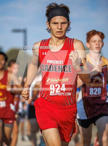Thumbnail 1 in Larry Burgess Las Vegas Invitational (Varsity Boys A) photogallery.