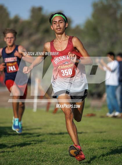 Thumbnail 1 in Larry Burgess Las Vegas Invitational (Varsity Boys A) photogallery.