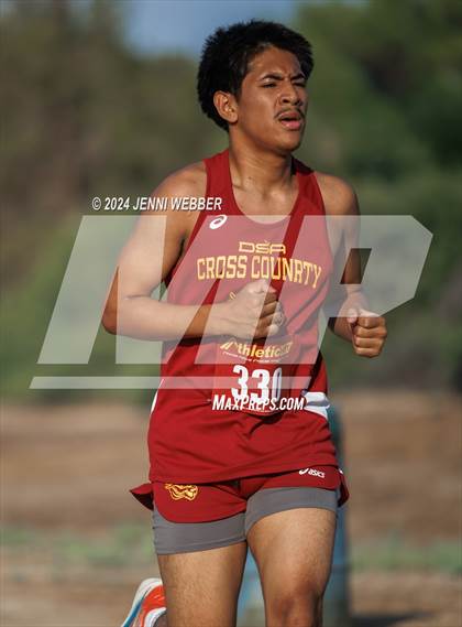 Thumbnail 3 in Larry Burgess Las Vegas Invitational (Varsity Boys A) photogallery.