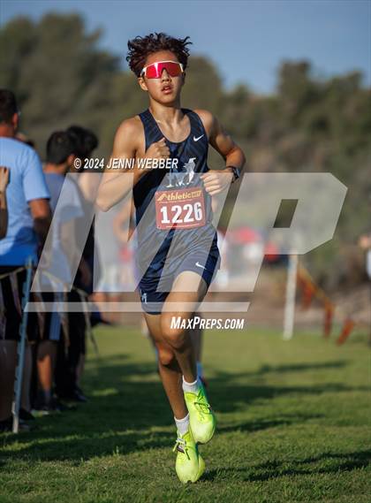 Thumbnail 3 in Larry Burgess Las Vegas Invitational (Varsity Boys A) photogallery.