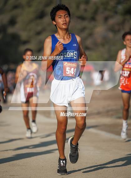 Thumbnail 2 in Larry Burgess Las Vegas Invitational (Varsity Boys A) photogallery.