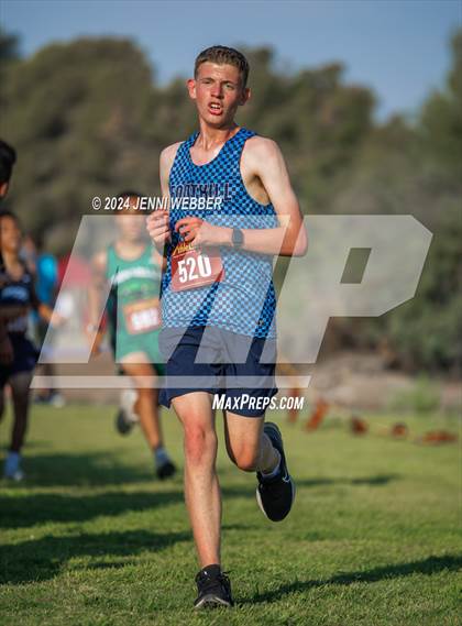 Thumbnail 2 in Larry Burgess Las Vegas Invitational (Varsity Boys A) photogallery.