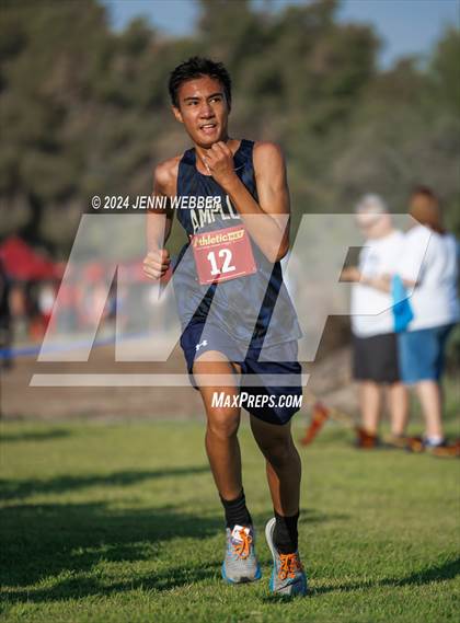 Thumbnail 1 in Larry Burgess Las Vegas Invitational (Varsity Boys A) photogallery.