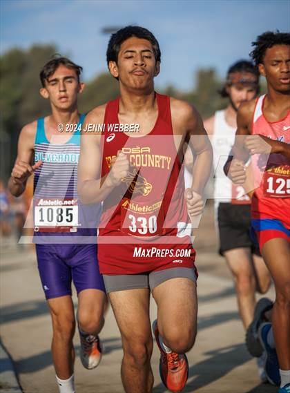 Thumbnail 2 in Larry Burgess Las Vegas Invitational (Varsity Boys A) photogallery.