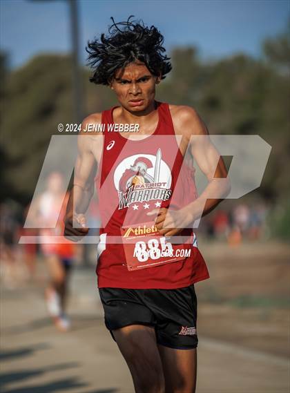 Thumbnail 3 in Larry Burgess Las Vegas Invitational (Varsity Boys A) photogallery.