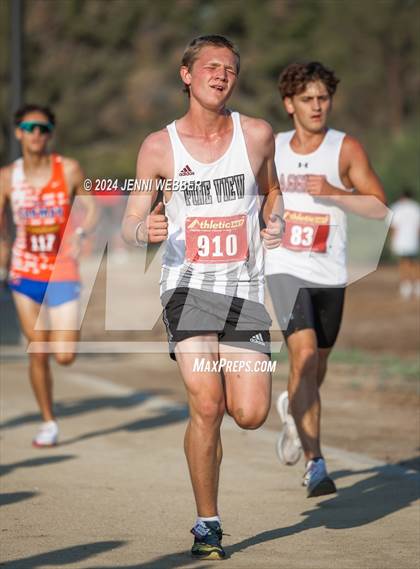 Thumbnail 2 in Larry Burgess Las Vegas Invitational (Varsity Boys A) photogallery.