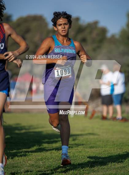 Thumbnail 2 in Larry Burgess Las Vegas Invitational (Varsity Boys A) photogallery.