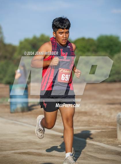 Thumbnail 1 in Larry Burgess Las Vegas Invitational (Varsity Boys A) photogallery.