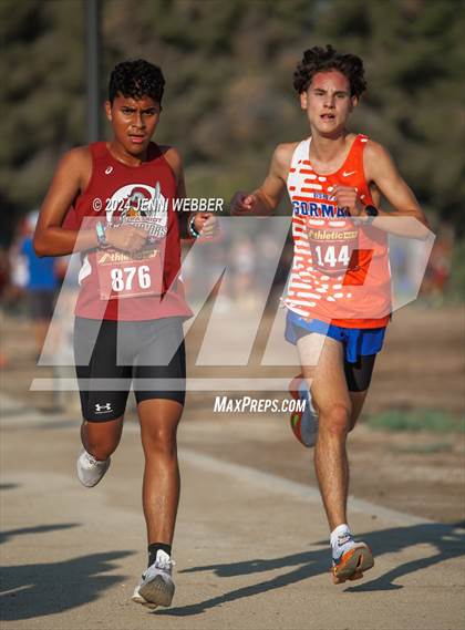 Thumbnail 1 in Larry Burgess Las Vegas Invitational (Varsity Boys A) photogallery.
