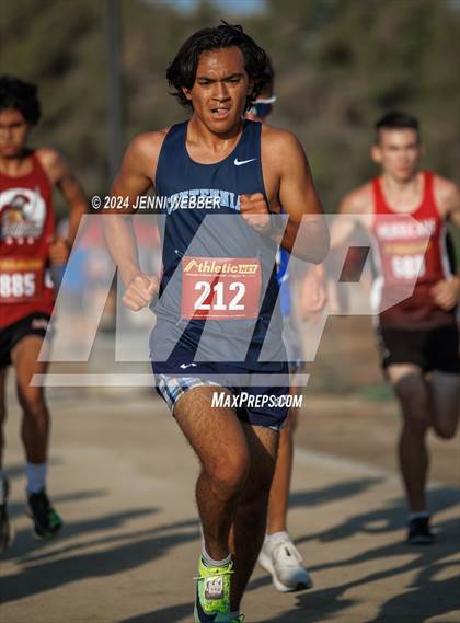 Thumbnail 2 in Larry Burgess Las Vegas Invitational (Varsity Boys A) photogallery.
