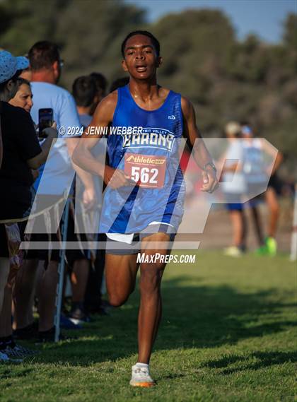 Thumbnail 1 in Larry Burgess Las Vegas Invitational (Varsity Boys A) photogallery.