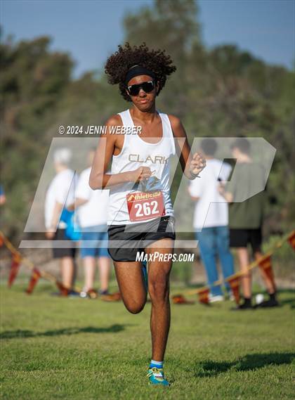 Thumbnail 3 in Larry Burgess Las Vegas Invitational (Varsity Boys A) photogallery.