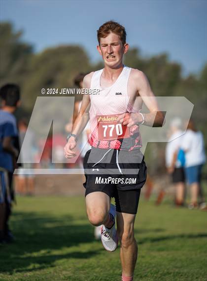 Thumbnail 1 in Larry Burgess Las Vegas Invitational (Varsity Boys A) photogallery.