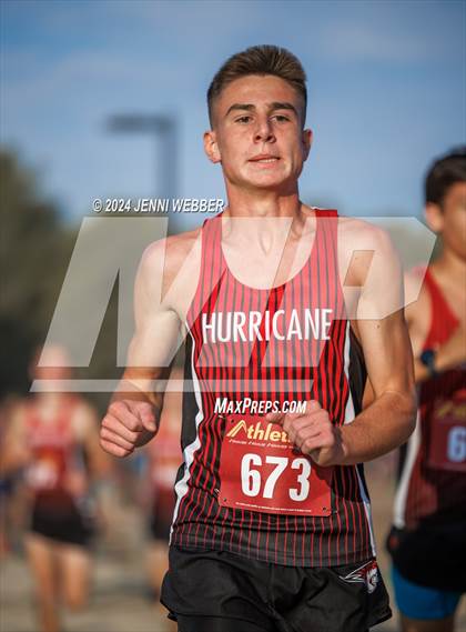Thumbnail 2 in Larry Burgess Las Vegas Invitational (Varsity Boys A) photogallery.