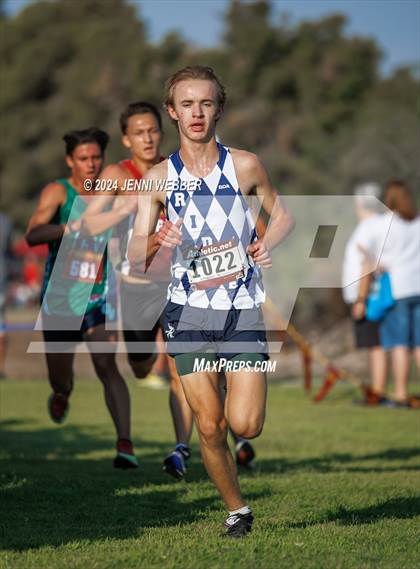 Thumbnail 2 in Larry Burgess Las Vegas Invitational (Varsity Boys A) photogallery.