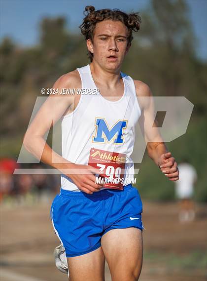 Thumbnail 2 in Larry Burgess Las Vegas Invitational (Varsity Boys A) photogallery.