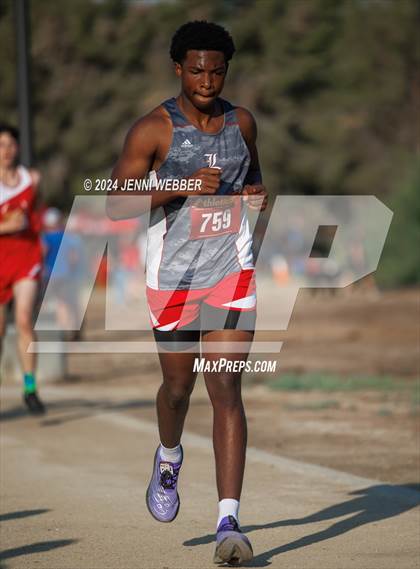 Thumbnail 1 in Larry Burgess Las Vegas Invitational (Varsity Boys A) photogallery.