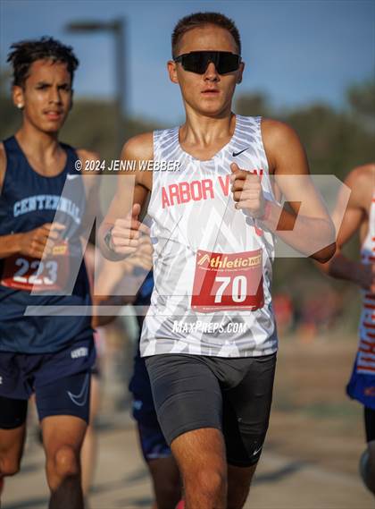 Thumbnail 3 in Larry Burgess Las Vegas Invitational (Varsity Boys A) photogallery.