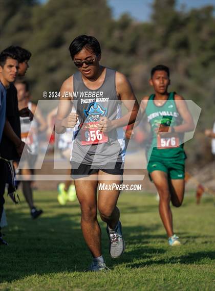 Thumbnail 3 in Larry Burgess Las Vegas Invitational (Varsity Boys A) photogallery.