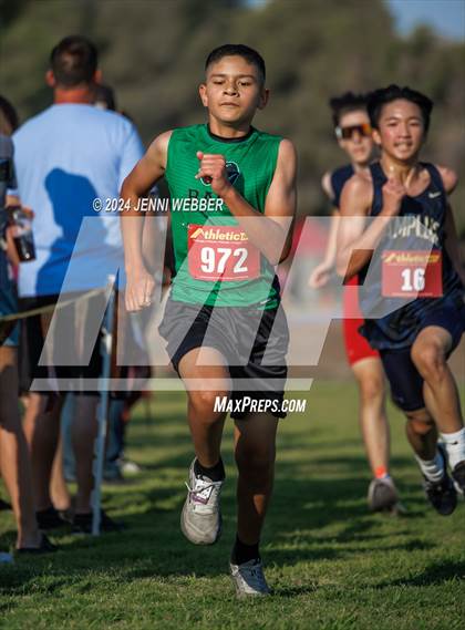 Thumbnail 1 in Larry Burgess Las Vegas Invitational (Varsity Boys A) photogallery.