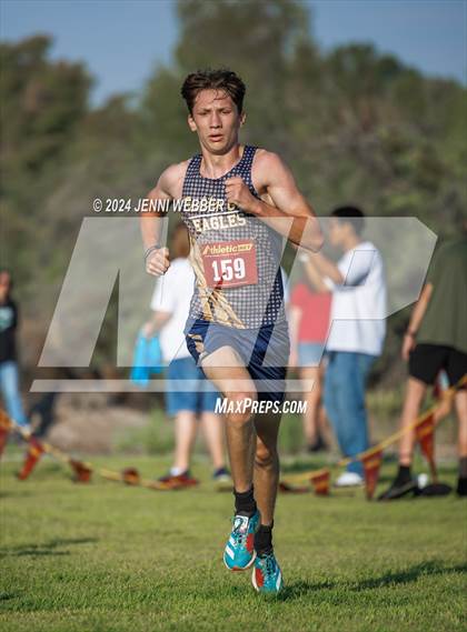 Thumbnail 3 in Larry Burgess Las Vegas Invitational (Varsity Boys A) photogallery.