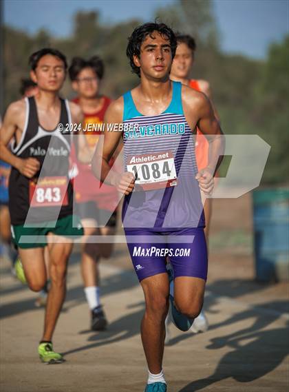Thumbnail 1 in Larry Burgess Las Vegas Invitational (Varsity Boys A) photogallery.