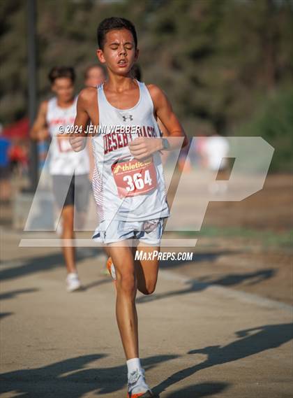 Thumbnail 2 in Larry Burgess Las Vegas Invitational (Varsity Boys A) photogallery.