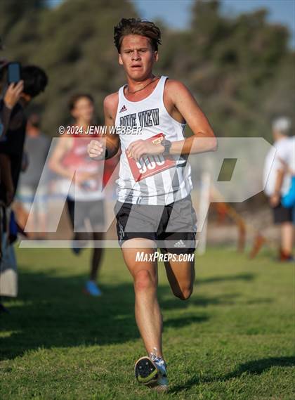Thumbnail 2 in Larry Burgess Las Vegas Invitational (Varsity Boys A) photogallery.