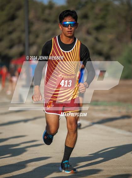 Thumbnail 3 in Larry Burgess Las Vegas Invitational (Varsity Boys A) photogallery.
