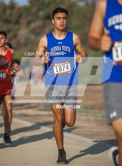 Thumbnail 1 in Larry Burgess Las Vegas Invitational (Varsity Boys A) photogallery.