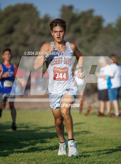 Thumbnail 3 in Larry Burgess Las Vegas Invitational (Varsity Boys A) photogallery.
