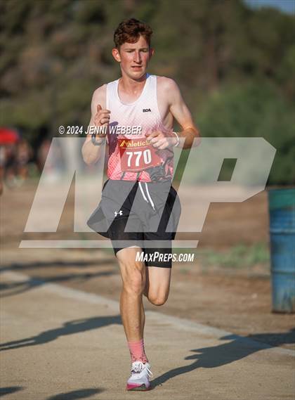Thumbnail 1 in Larry Burgess Las Vegas Invitational (Varsity Boys A) photogallery.