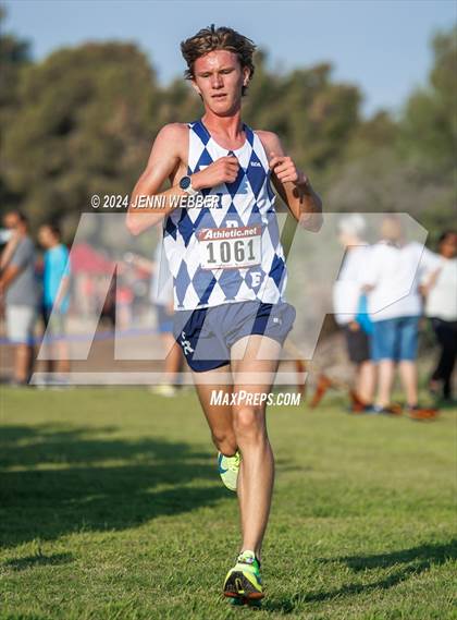 Thumbnail 2 in Larry Burgess Las Vegas Invitational (Varsity Boys A) photogallery.