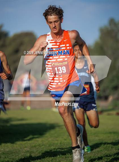 Thumbnail 3 in Larry Burgess Las Vegas Invitational (Varsity Boys A) photogallery.