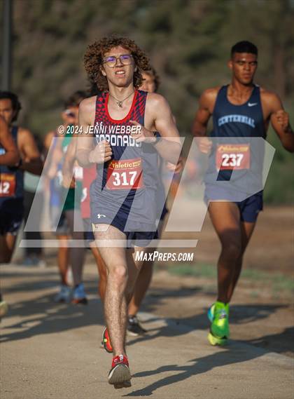 Thumbnail 1 in Larry Burgess Las Vegas Invitational (Varsity Boys A) photogallery.