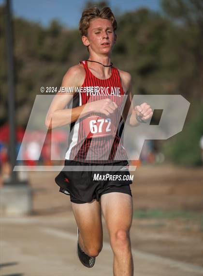 Thumbnail 3 in Larry Burgess Las Vegas Invitational (Varsity Boys A) photogallery.