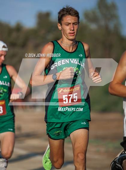 Thumbnail 1 in Larry Burgess Las Vegas Invitational (Varsity Boys A) photogallery.