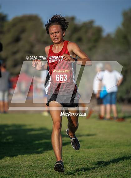 Thumbnail 1 in Larry Burgess Las Vegas Invitational (Varsity Boys A) photogallery.
