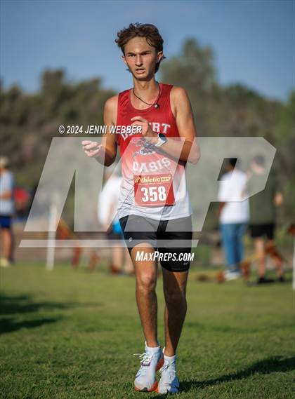 Thumbnail 3 in Larry Burgess Las Vegas Invitational (Varsity Boys A) photogallery.