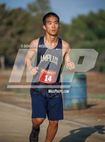 Thumbnail 3 in Larry Burgess Las Vegas Invitational (Varsity Boys A) photogallery.