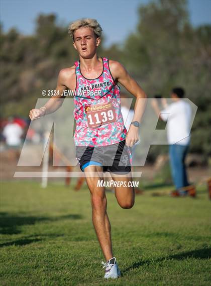 Thumbnail 3 in Larry Burgess Las Vegas Invitational (Varsity Boys A) photogallery.