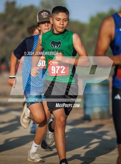 Thumbnail 3 in Larry Burgess Las Vegas Invitational (Varsity Boys A) photogallery.