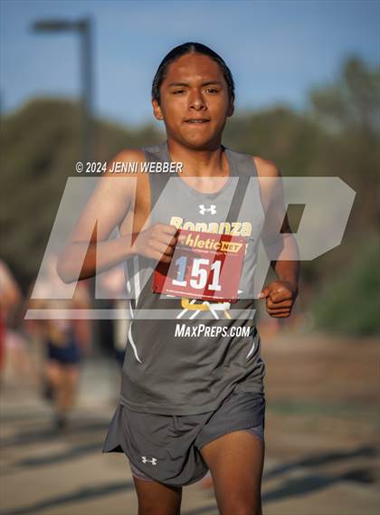 Thumbnail 1 in Larry Burgess Las Vegas Invitational (Varsity Boys A) photogallery.