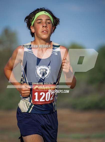 Thumbnail 3 in Larry Burgess Las Vegas Invitational (Varsity Boys A) photogallery.