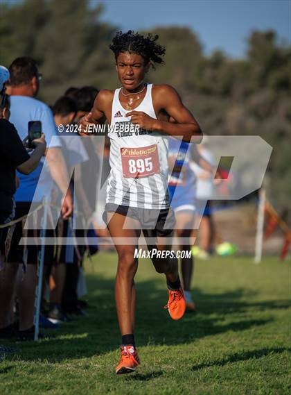 Thumbnail 3 in Larry Burgess Las Vegas Invitational (Varsity Boys A) photogallery.