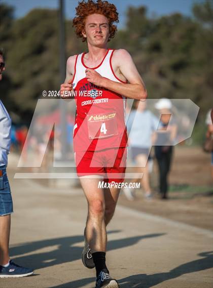 Thumbnail 1 in Larry Burgess Las Vegas Invitational (Varsity Boys A) photogallery.