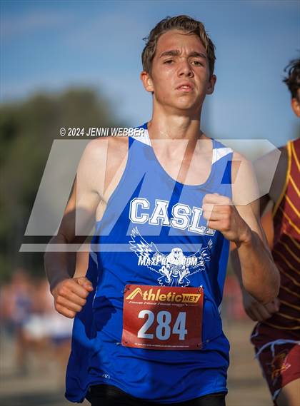 Thumbnail 1 in Larry Burgess Las Vegas Invitational (Varsity Boys A) photogallery.