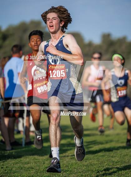 Thumbnail 1 in Larry Burgess Las Vegas Invitational (Varsity Boys A) photogallery.