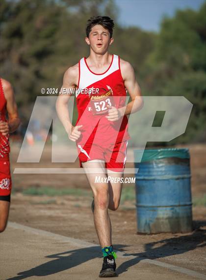 Thumbnail 2 in Larry Burgess Las Vegas Invitational (Varsity Boys A) photogallery.